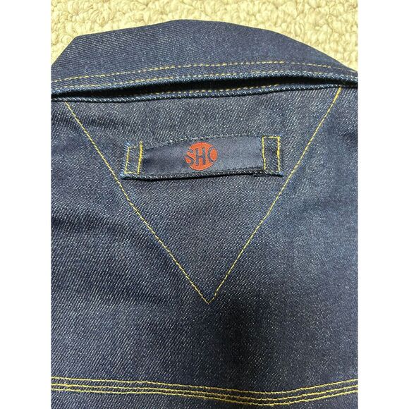 Showtime Denim Jacket Men's Large (NWOT) - Picture 3 of 3